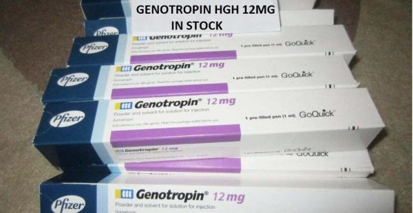 Gentropin Hgh 12mg