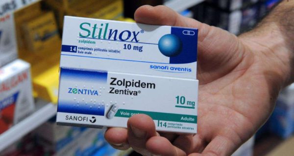 Köp Stilnox 10mg online i Sverige